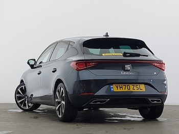 Used SEAT Leon 2020 for sale - 77273360: Photo