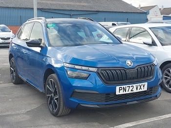 2023 - 1.0 TSI 110 Monte Carlo 5dr DSG