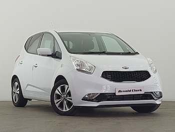 Used Kia Venga 2018 for sale - 77874366: Photo