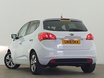 Used Kia Venga 2018 for sale - 77874366: Photo