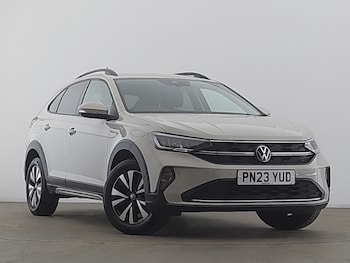 Volkswagen Taigo feature image