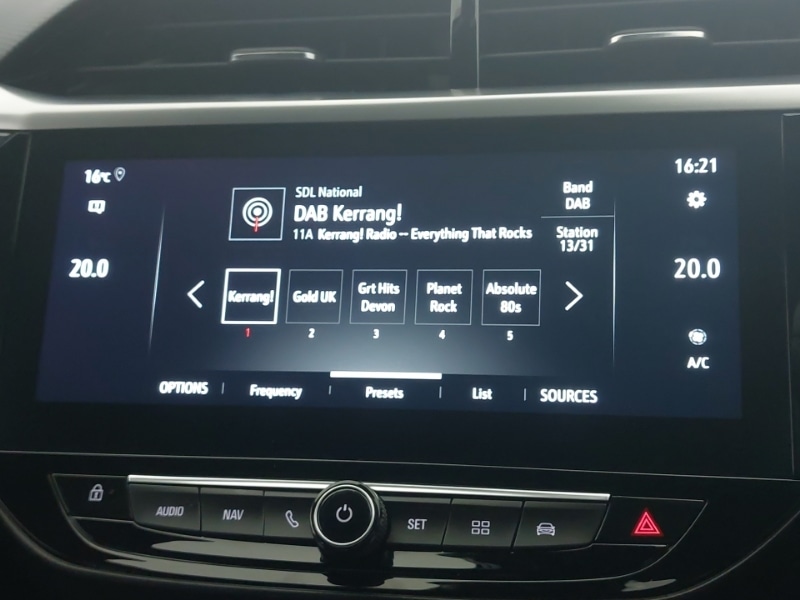 Used Vauxhall Corsa 2023 for sale - 77767587: Photo 13