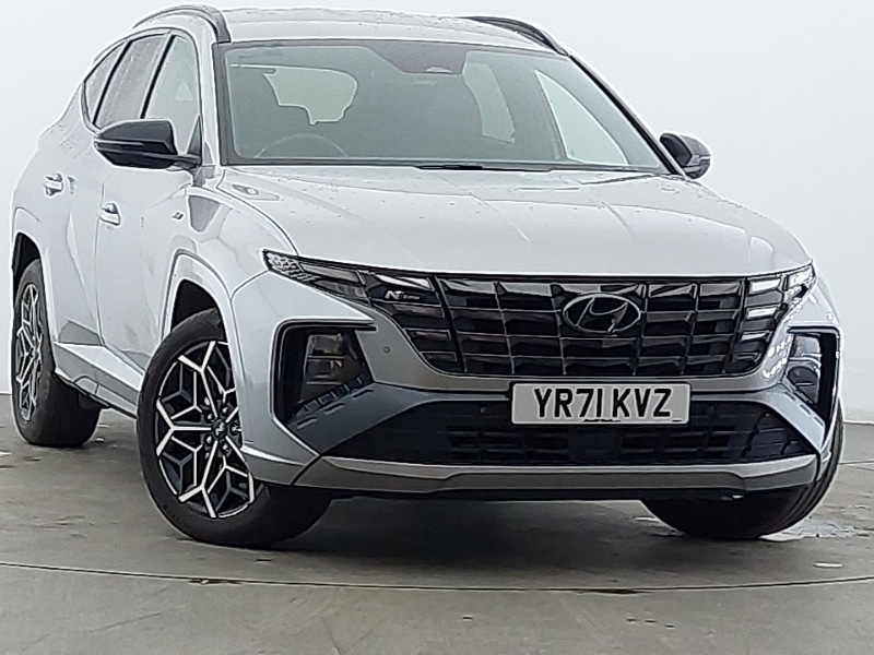 Used Hyundai TUCSON 2021 for sale - 77070413: Photo 1