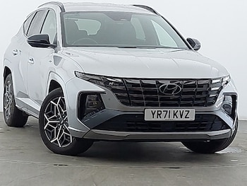 Hyundai TUCSON feature image