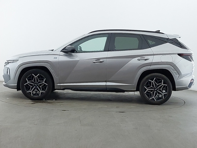 Used Hyundai TUCSON 2021 for sale - 77070413: Photo 4