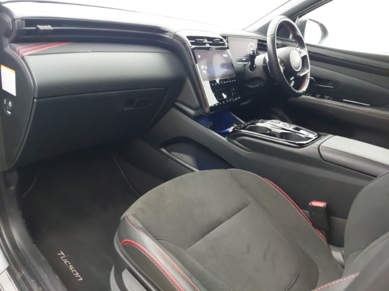 Used Hyundai TUCSON 2021 for sale - 77070413: Photo 5