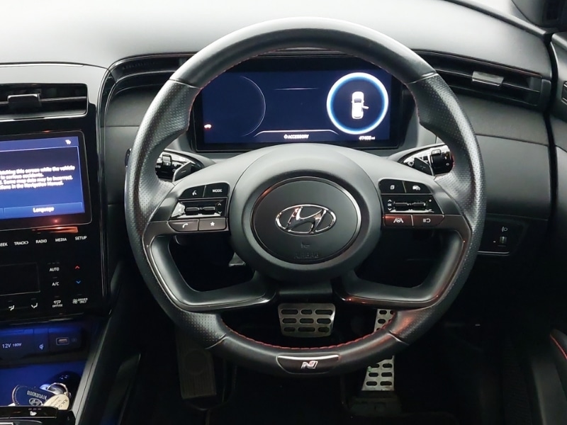 Used Hyundai TUCSON 2021 for sale - 77070413: Photo 7