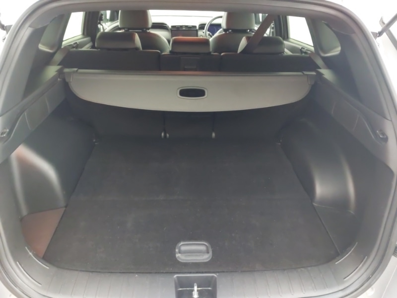 Used Hyundai TUCSON 2021 for sale - 77070413: Photo 8