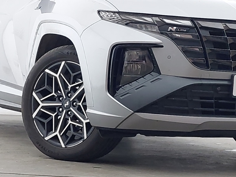 Used Hyundai TUCSON 2021 for sale - 77070413: Photo 9