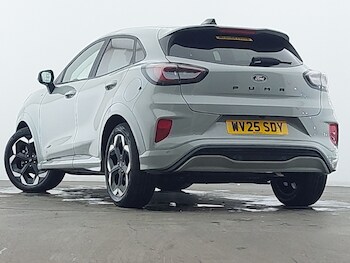 Used Ford Puma 2025 for sale - 76795143: Photo