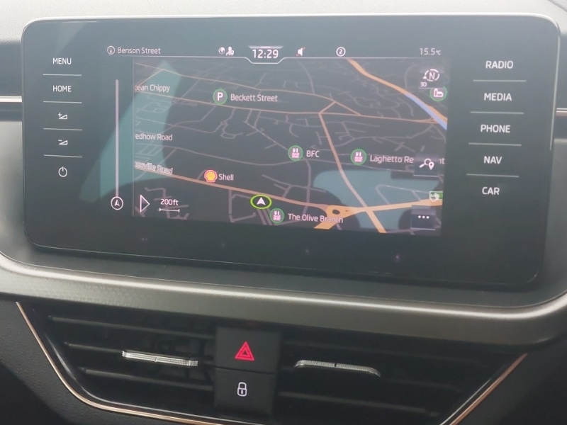 Used Skoda Kamiq 2023 for sale - 78093895: Photo 14