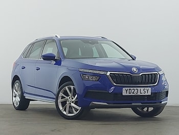 Skoda Kamiq feature image