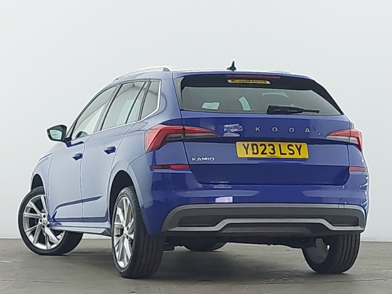 Used Skoda Kamiq 2023 for sale - 78093895: Photo 3