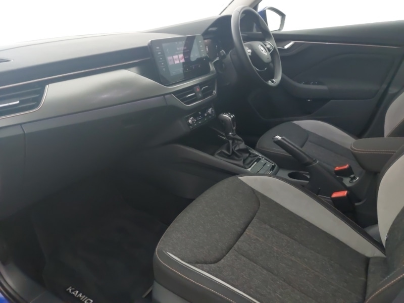 Used Skoda Kamiq 2023 for sale - 78093895: Photo 5