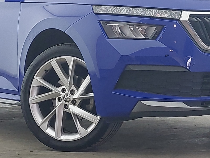 Used Skoda Kamiq 2023 for sale - 78093895: Photo 9