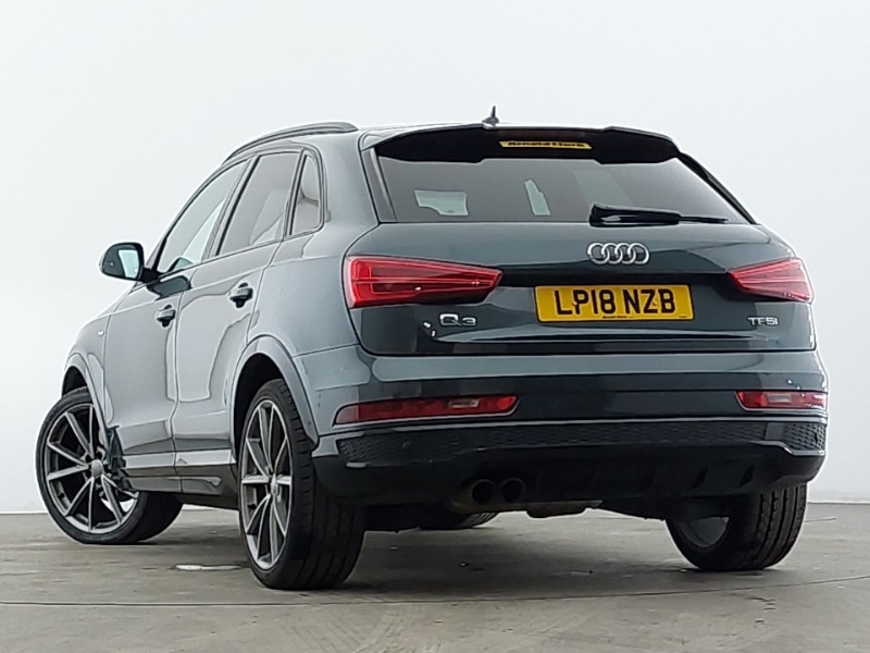 Used Audi Q3 2018 for sale - 77252214: Photo 3