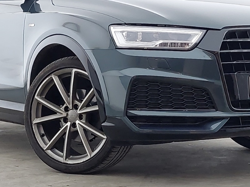 Used Audi Q3 2018 for sale - 77252214: Photo 9