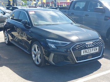Used Audi A3 2023 for sale - 79470125: Photo