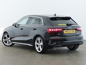 Used Audi A3 2023 for sale - 79470125: Photo