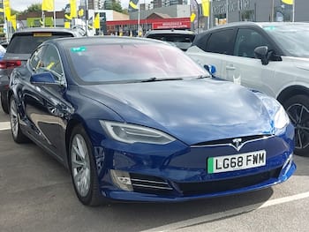 Tesla Model S feature image