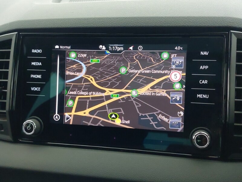 Used Skoda Karoq 2024 for sale - 77580343: Photo 14