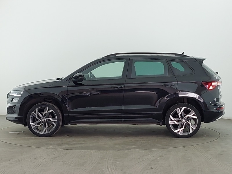 Used Skoda Karoq 2024 for sale - 77580343: Photo 4
