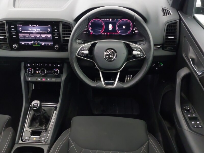 Used Skoda Karoq 2024 for sale - 77580343: Photo 7