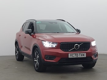Used Volvo XC40 2020 for sale - 76094010: Photo
