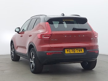 Used Volvo XC40 2020 for sale - 76094010: Photo