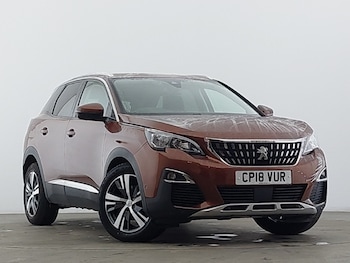 2018 - 1.2 Puretech Allure 5dr EAT6