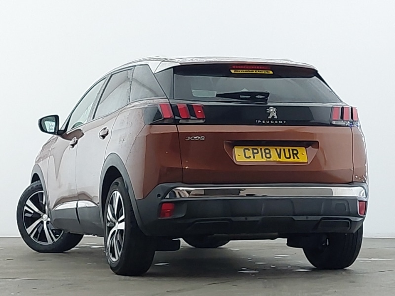 Used Peugeot 3008 2018 for sale - 77610837: Photo 3