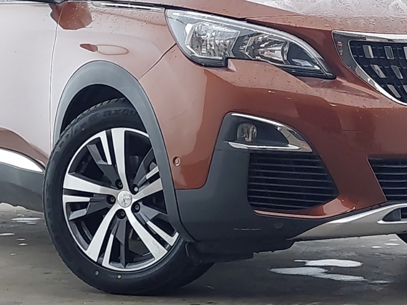 Used Peugeot 3008 2018 for sale - 77610837: Photo 9