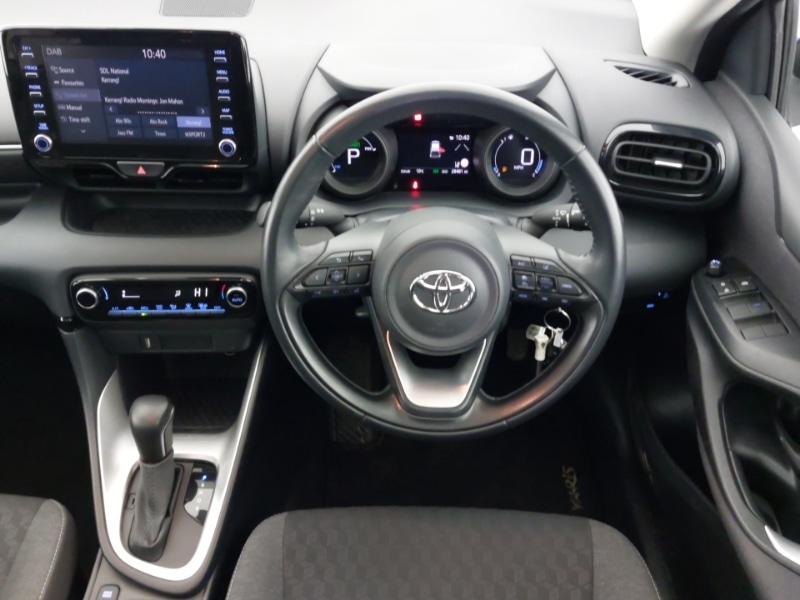 Used Toyota Yaris 2023 for sale - 78066186: Photo 7