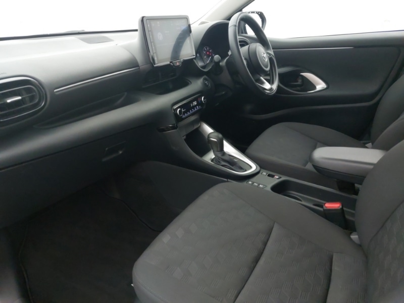 Used Mazda Mazda2 HYBRID 2024 for sale - 76556634: Photo 5