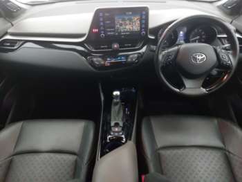 Used Toyota C-HR 2020 for sale - 74348262: Photo