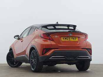 Used Toyota C-HR 2020 for sale - 74348262: Photo