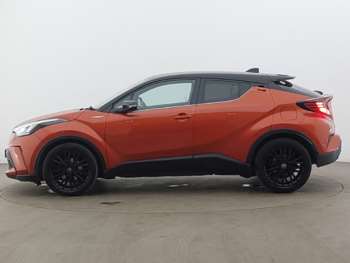 Used Toyota C-HR 2020 for sale - 74348262: Photo