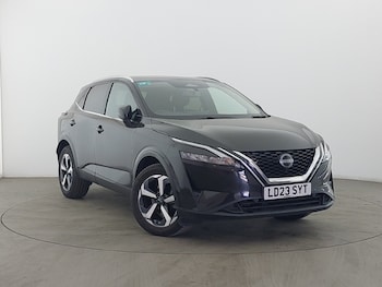 Used Nissan Qashqai 2023 for sale - 78455541: Photo