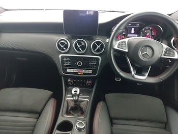 Used Mercedes-Benz A-Class 2018 for sale - 78827319: Photo