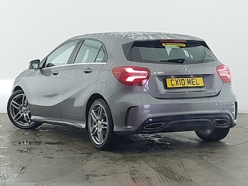Used Mercedes-Benz A-Class 2018 for sale - 78827319: Photo