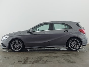 Used Mercedes-Benz A-Class 2018 for sale - 78827319: Photo