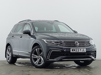 Volkswagen Tiguan feature image