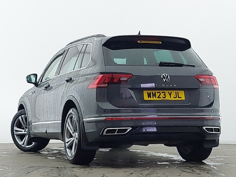 Used Volkswagen Tiguan 2023 for sale - 77544292: Photo 3