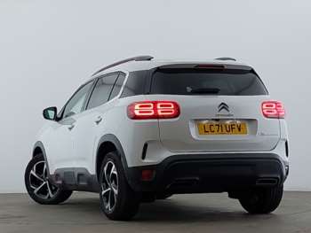 Used Citroen C5 Aircross 2022 for sale - 73480617: Photo