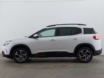 Used Citroen C5 Aircross 2022 for sale - 73480617: Photo