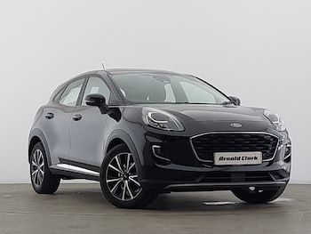 2022 - 1.0 EcoBoost Hybrid mHEV Titanium 5dr