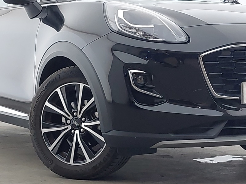 Used Ford Puma 2022 for sale - 76264872: Photo 9