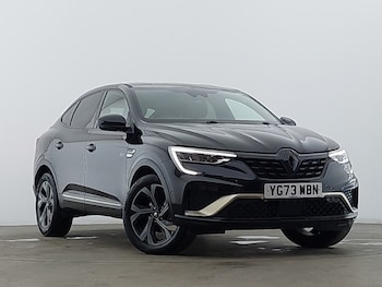 Renault Arkana feature image