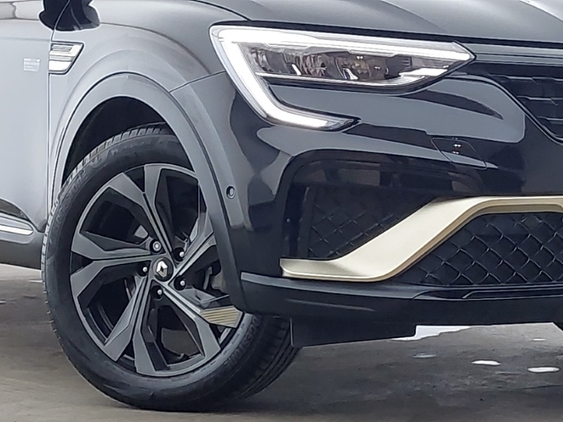 Used Renault Arkana 2023 for sale - 77623752: Photo 9