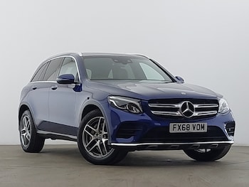 Used Mercedes-Benz GLC 2018 for sale - 78503336: Photo